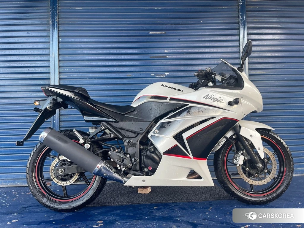 Проданный OTHER Ninja 250R SE 2011 из Японии, фото 2
