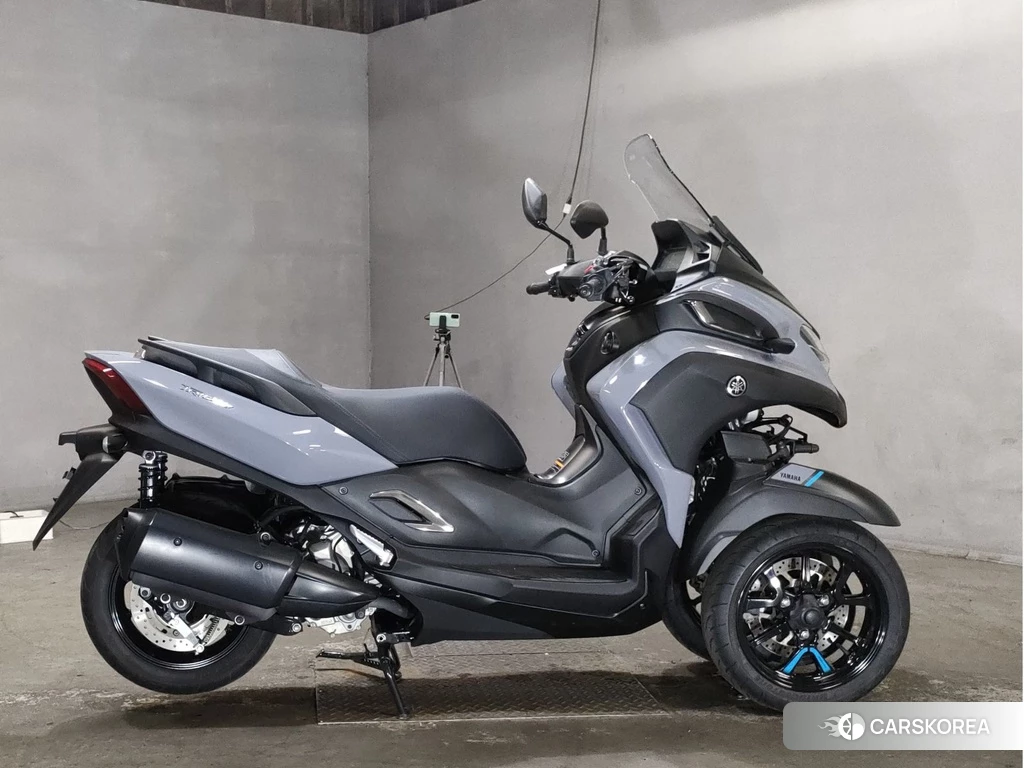 Проданный Yamaha TRICITY 300 2020 из Японии, фото 2