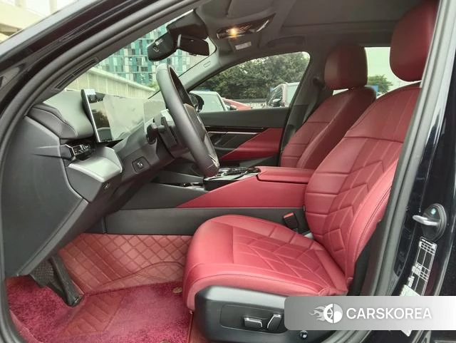 BMW 5 series 2024 Черный из Китая
