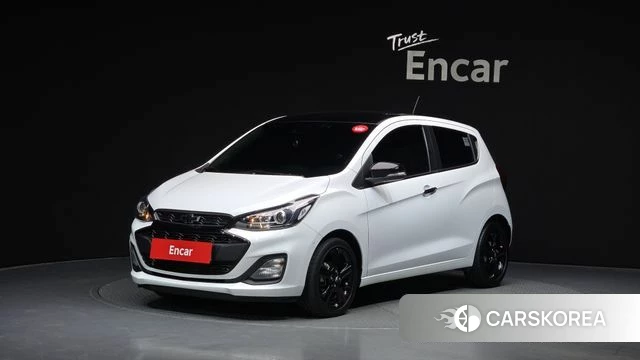 Chevrolet (GM Daewoo) The New Spark id 4568509 из Кореи