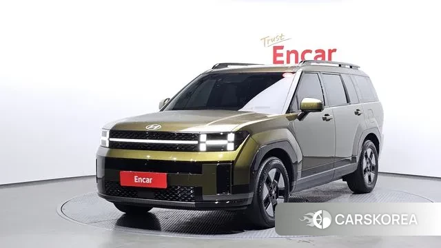 Hyundai Santa Fe (MX5) 2024 Золотой из Кореи