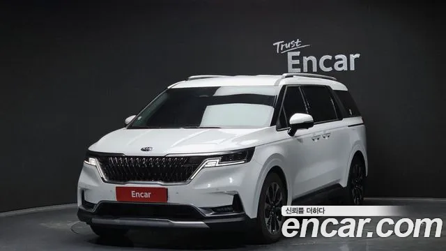 Kia Carnival 4th generation id 2627479 из Кореи