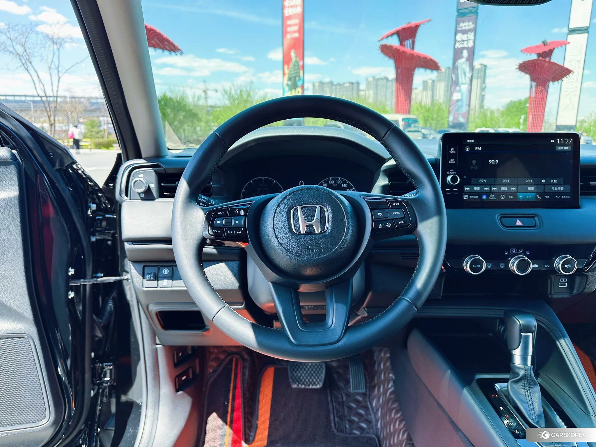 Honda XR-V 2022 Черный из Китая