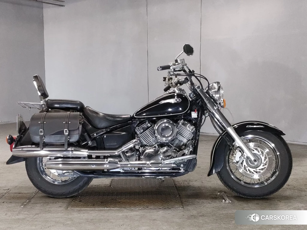 Проданный Yamaha DRAG STAR 400 CLASSIC 2014 из Японии