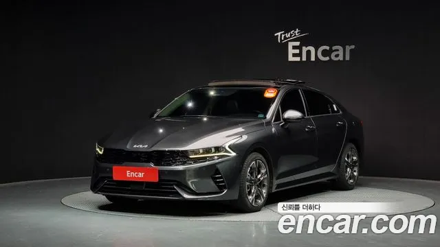 Kia K5 Hybrid 3rd Generation id 2688592 из Кореи