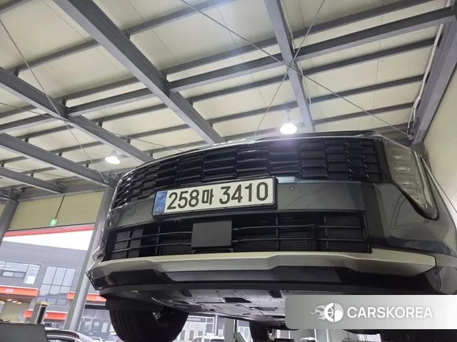 Kia The New Sportage 5th Generation 2025 Серый из Кореи