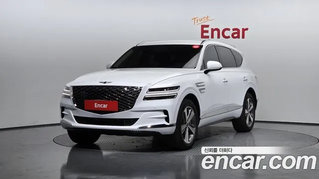 Genesis GV80 id 2262915 из Кореи