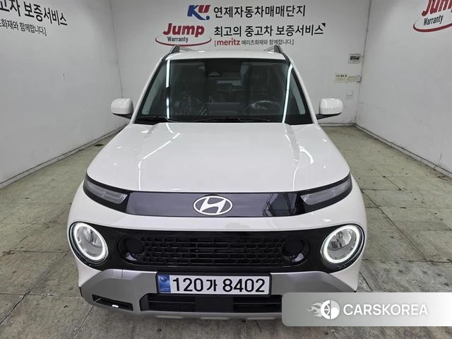 Hyundai The New Casper 2026 Белый из Кореи