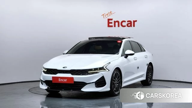 Kia K5 3rd generation id 3795227 из Кореи