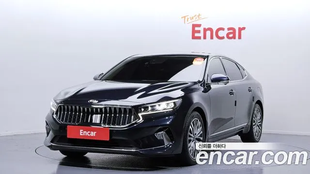 Kia K7 Premier 2020 Синий из Кореи