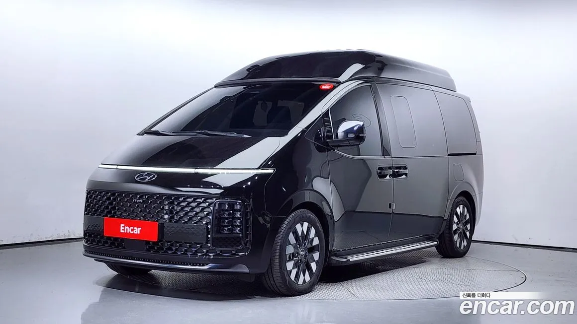 Hyundai Staria id 2152828 из Кореи