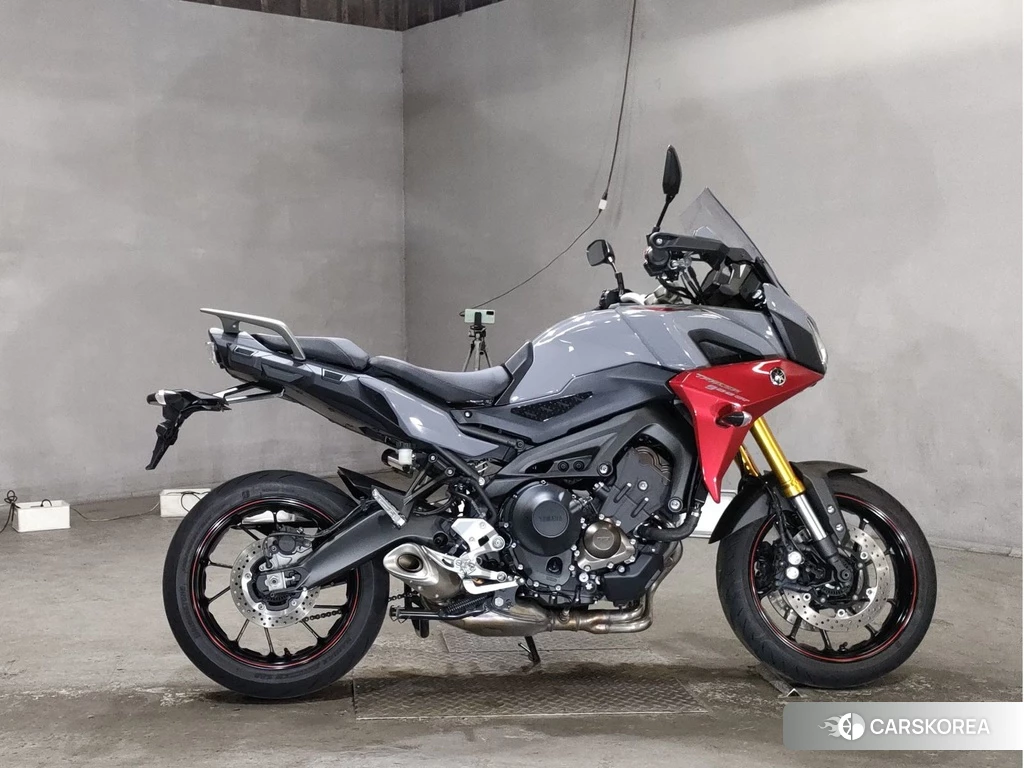 Проданный Yamaha MT-09 TRACER GT 2019 из Японии