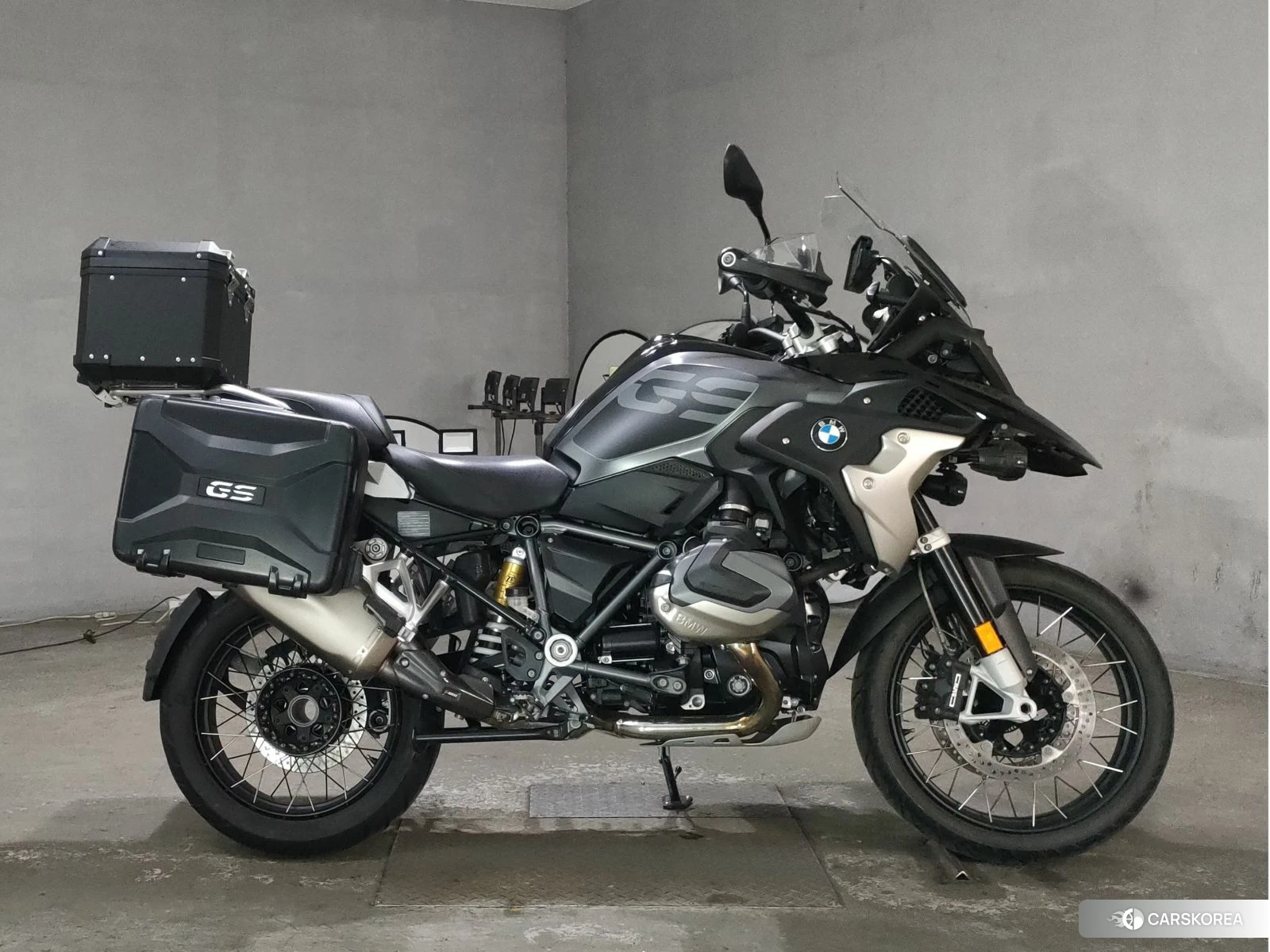 Проданный BMW R1250GS 2022 из Японии, фото 3