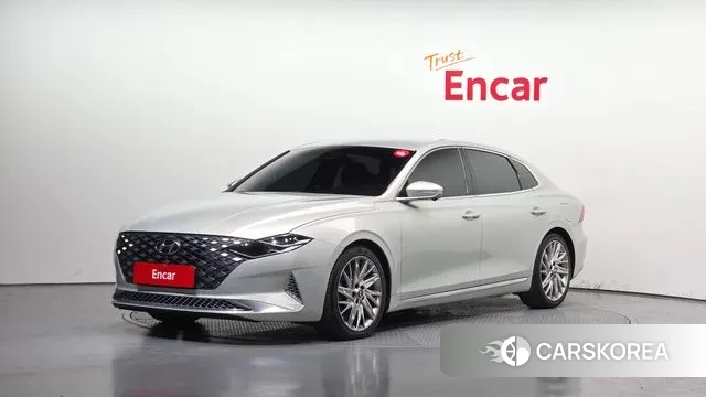 Hyundai The New Grandeur IG 2020 Жемчужный цвет из Кореи