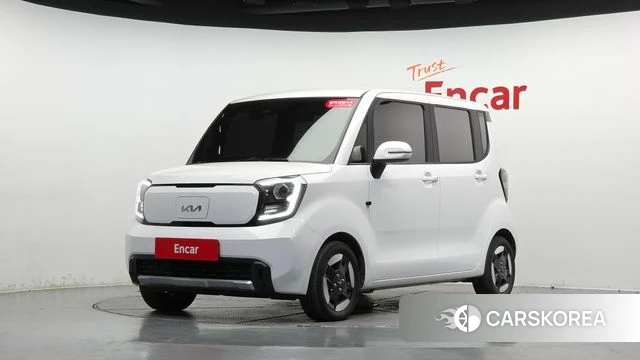 Kia The New Kia Ray EV 2024 Белый из Кореи