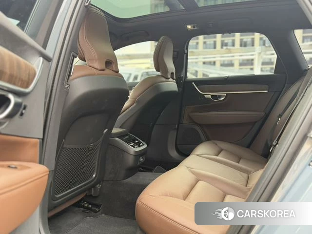 Volvo V90 2021 Синий из Китая