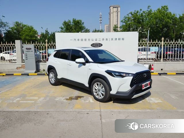 Toyota Corolla Sharp amplifier 2025 Белый из Китая