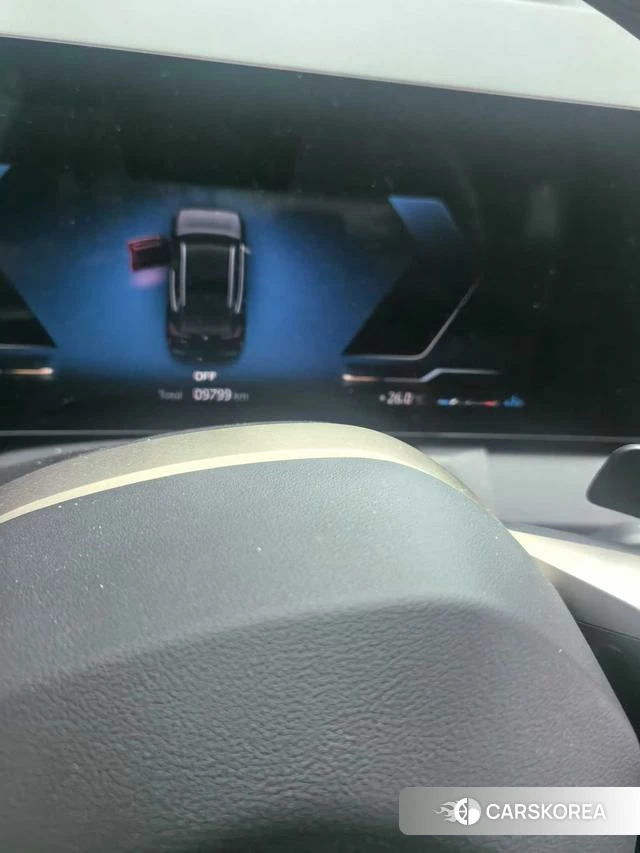 BMW X3 2025 Черный из Китая