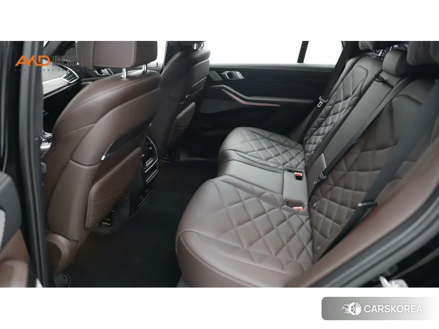 BMW X5 2022 Черный из Китая