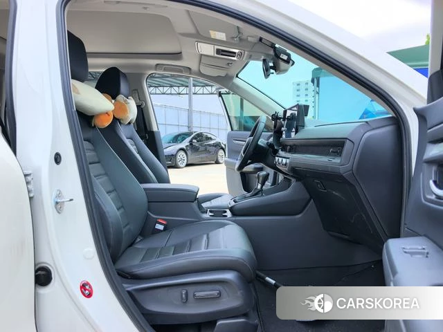 Honda CR-V 2025 Белый из Китая