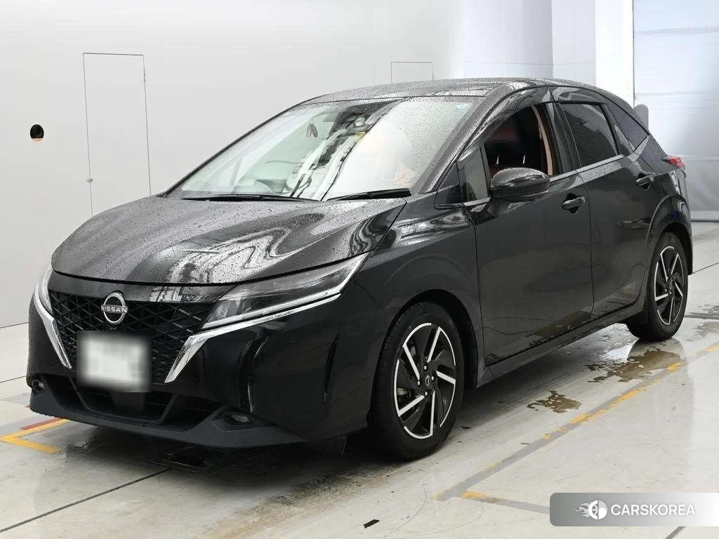 Nissan Note 2021 из Японии