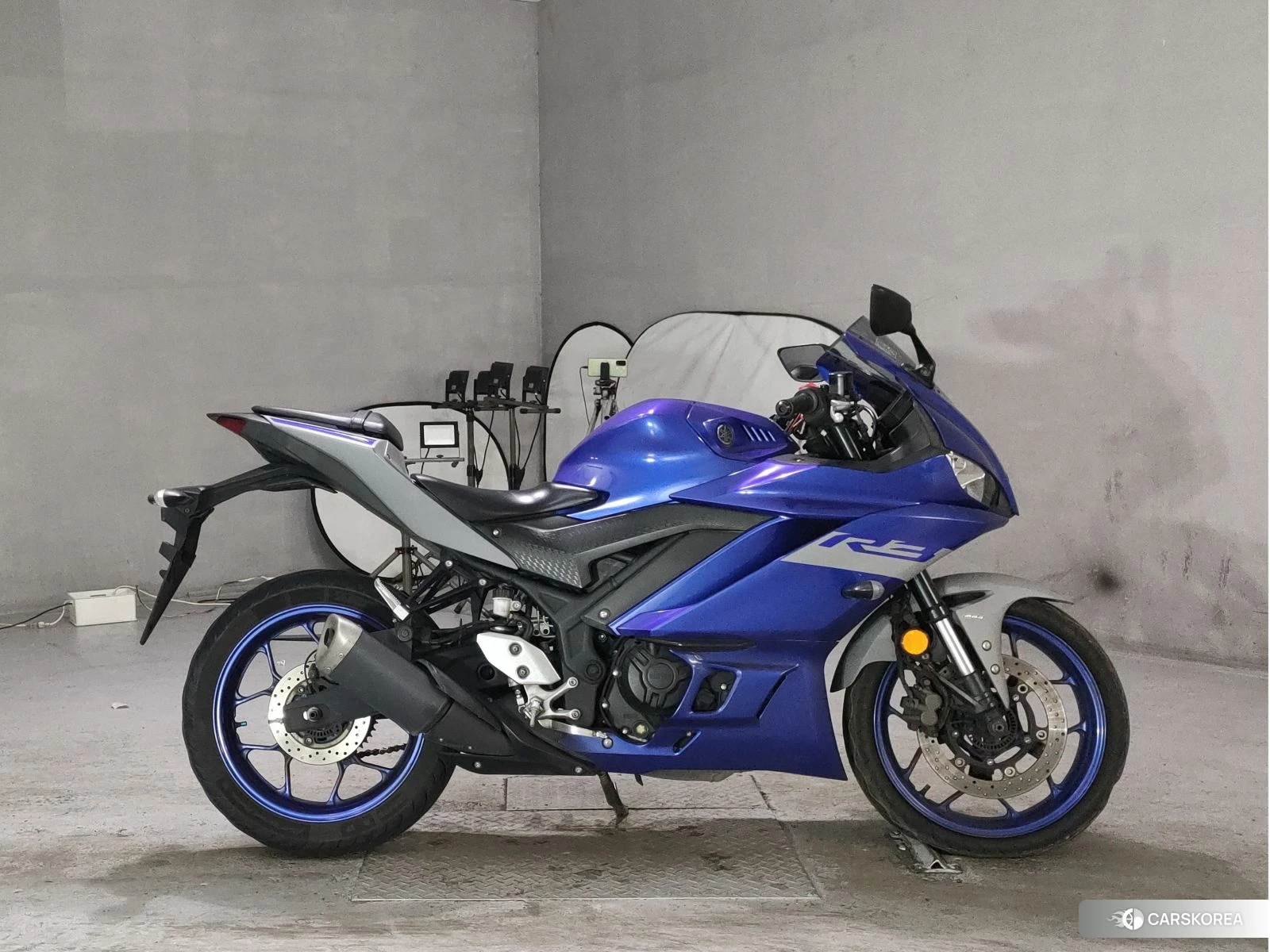 Проданный Yamaha YZF-R3 id 4275138 из Японии, фото 3