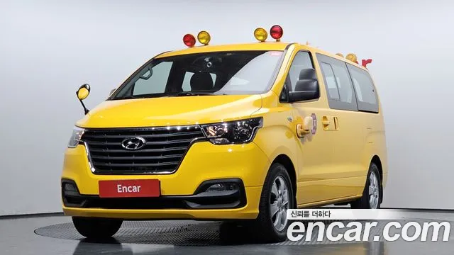 Hyundai The New Grand Starex id 2676800 из Кореи