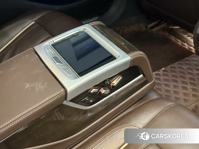 BMW 7 series 2022 Черный из Китая