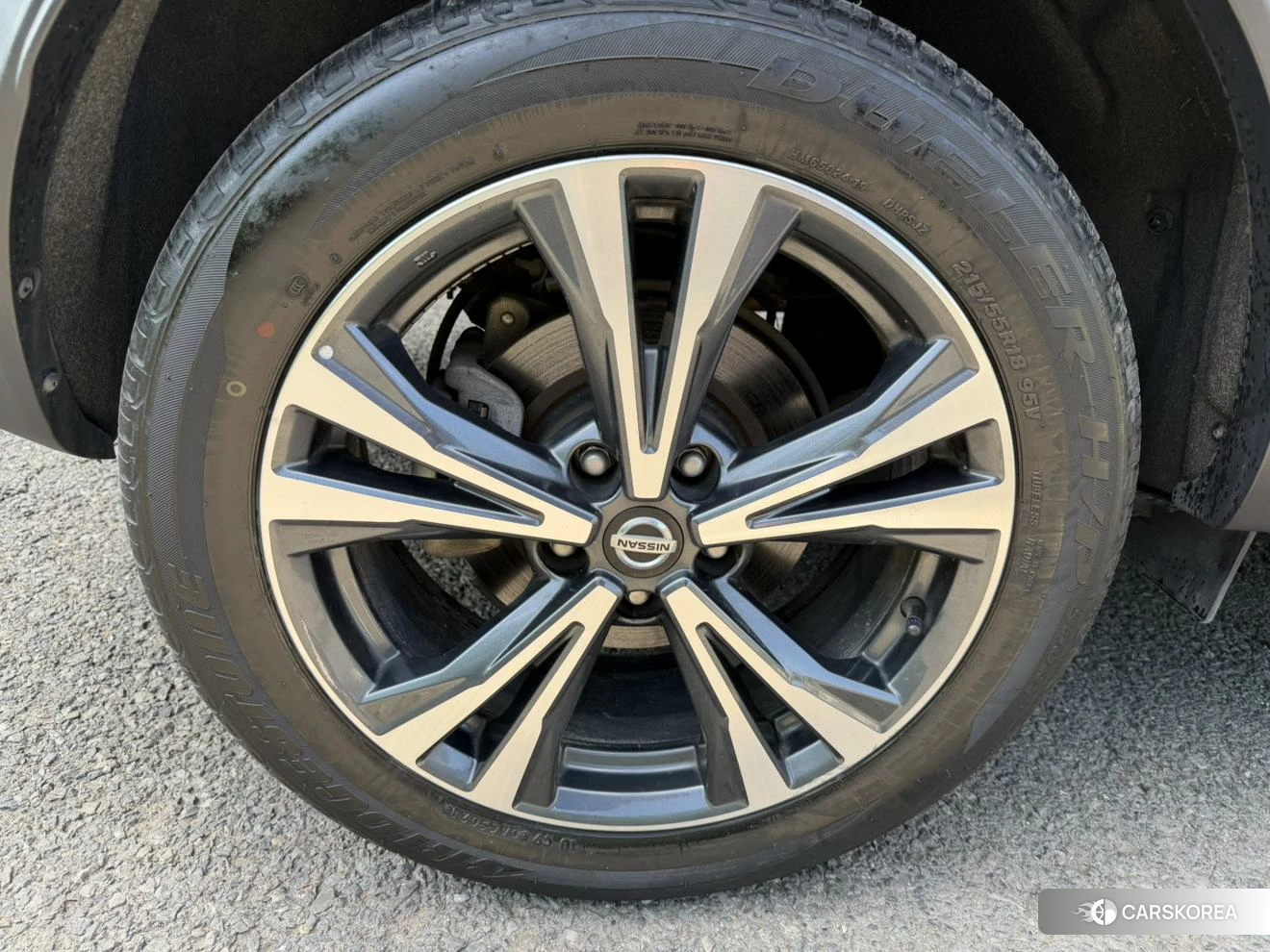 Nissan Qashqai 2021 Белый из Китая