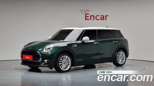 Mini Cooper Clubman id 2717081 из Кореи