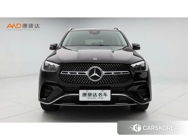 Mercedes-Benz GLE (import) 2025 Черный из Китая