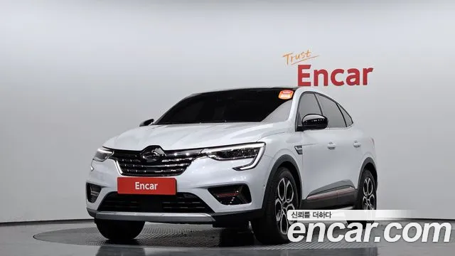 Renault Korea (Samsung) XM3 id 2715596 из Кореи