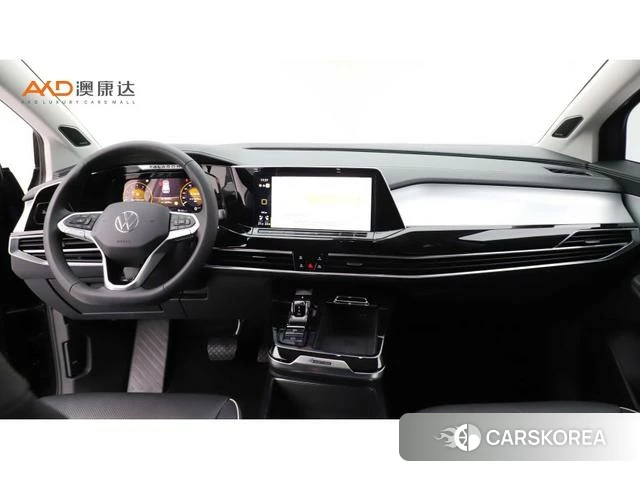 Volkswagen Lanjing 2023 Зеленый из Китая