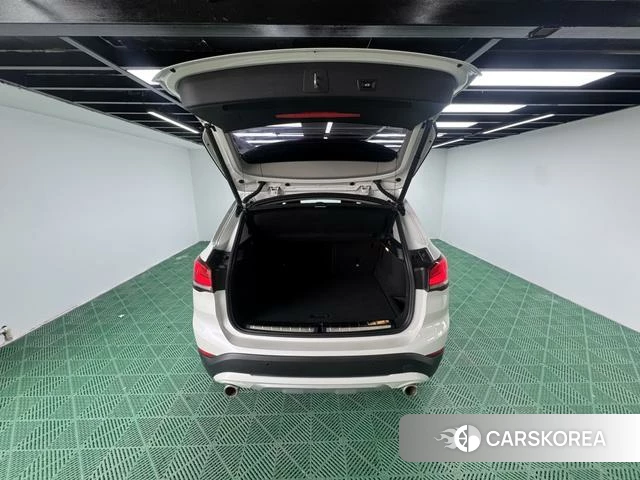 BMW X1 2022 Белый из Китая