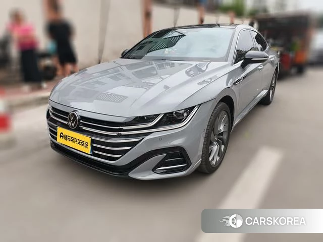 Volkswagen CC 2025 Другой из Китая