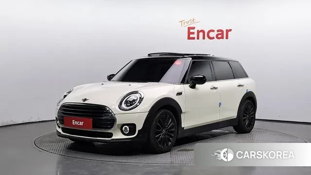 Mini Cooper Clubman 2020 Жемчужный цвет из Кореи
