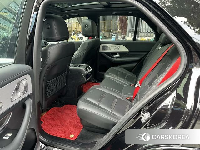 Mercedes-Benz GLE AMG 2021 Черный из Китая
