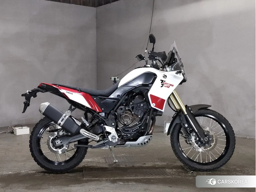 Проданный Yamaha XT690Z TENERE 700 2020 из Японии