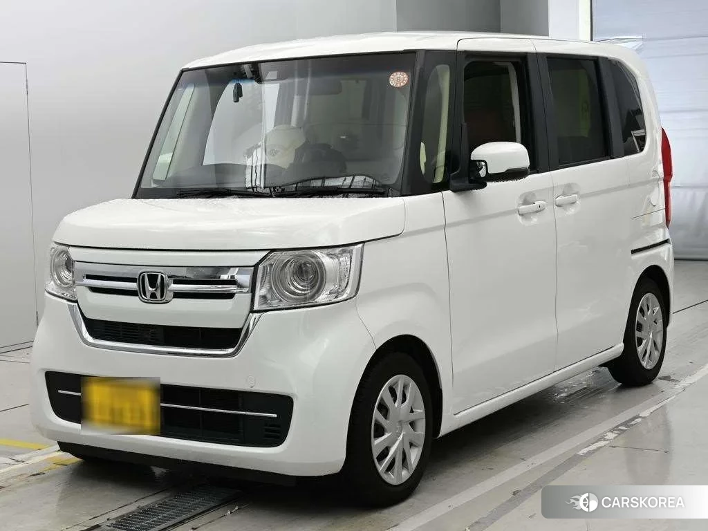 Honda N-Box 2023 из Японии