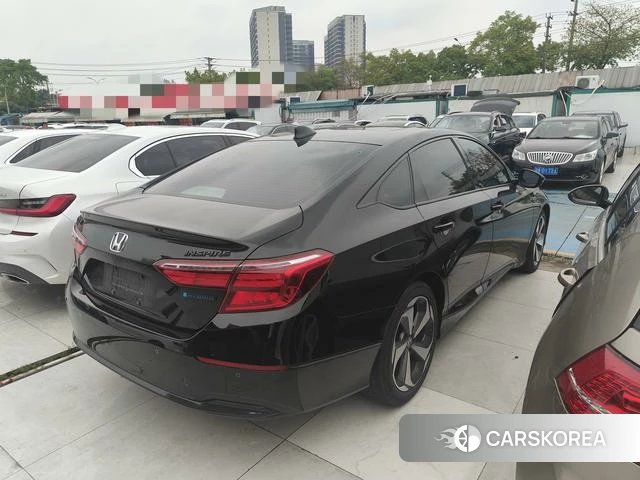 Honda Yingshipai 2021 Черный из Китая