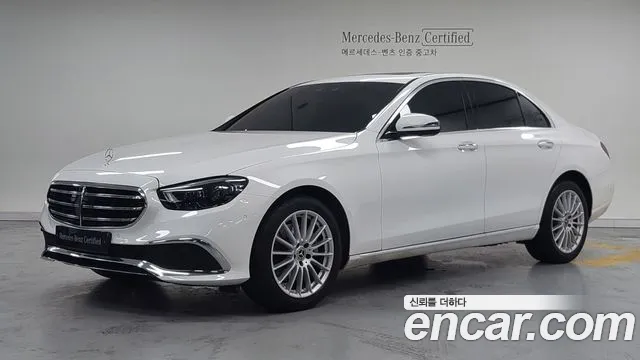 Mercedes-Benz E-Class W213 id 2514756 из Кореи
