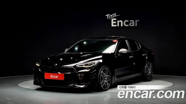 Kia Stinger id 2754178 из Кореи