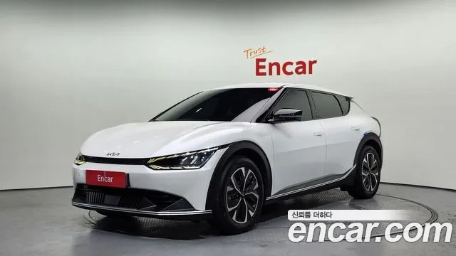 Kia EV6 id 2863397 из Кореи