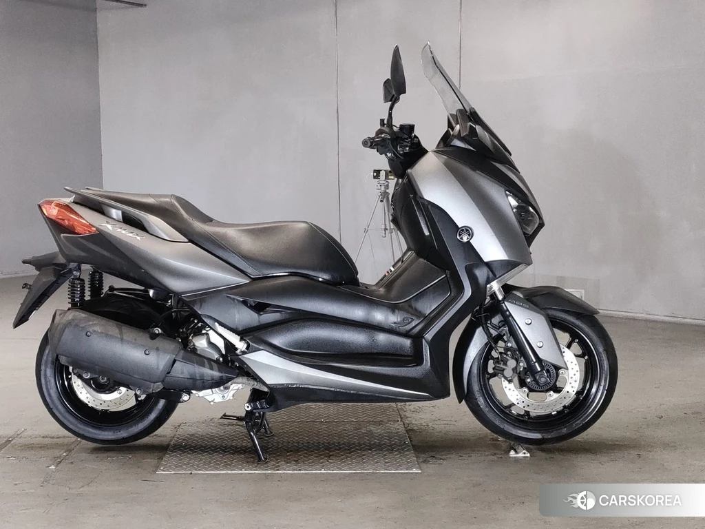 Проданный Yamaha X-MAX 250 2018 из Японии