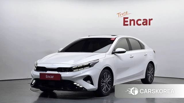 Kia The New K3 2nd generation id 3940730 из Кореи