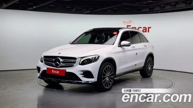 Mercedes-Benz GLC-Class X253 id 2664477 из Кореи