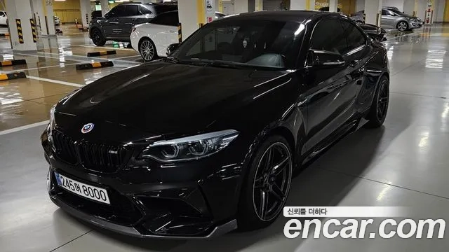 BMW M2 (F87) id 2886978 из Кореи