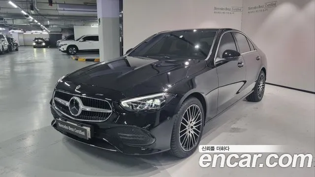 Mercedes-Benz C-Class W206 id 2707793 из Кореи