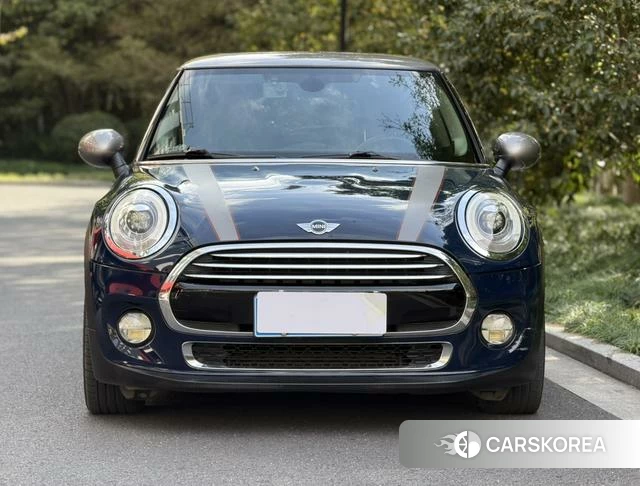 MINI MINI 2018 Синий из Китая
