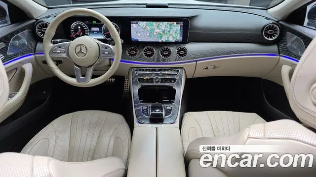 Mercedes-Benz CLS-Class C257 id 2623323 из Кореи
